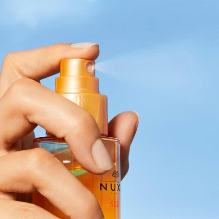 Nuxe Sun Oil Haarbeschermer Hydraterende Melk 100ml