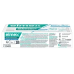 Elmex Sensitive Dentífrico Blanqueador Profesional 2x75ml