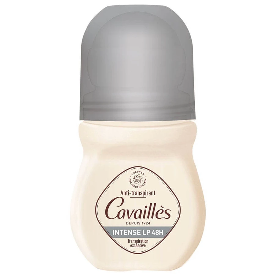 Cavaillès Intense LP Deodorant roll-on perspiration 48h 40ml