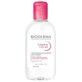 Bioderma Crealine Micellair Reinigingswater Anti-Rood Gevoelige Huid H2O AR 250ml