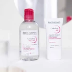 Bioderma Crealine Micellair Reinigingswater Anti-Rood Gevoelige Huid H2O AR 250ml