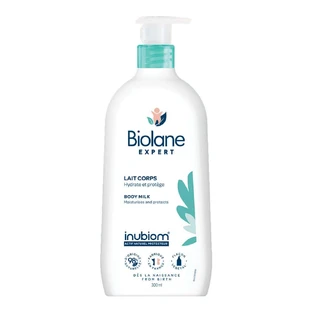 Biolane Expert Baby Body Milk Peaux Sensibles 300 ml