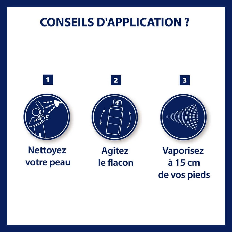 Etiaxil Antitranspirant 48h voeten gevoelige huid 100ml