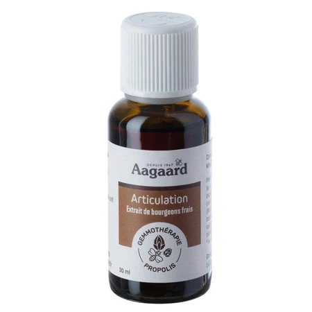 Aagaard Gemmoterapia Propoli Articolazione Bio 30ml