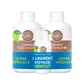 Gifrer Linseed Oleo-Calcium 2x500ml + 100ml gratuit