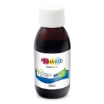 Pediakid Omega 3 Sirup mit Zitrone und Cola-Geschmack 125 ml
