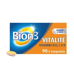Bion3 Vitality 90 Tablets