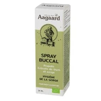 Spray bucal Aagaard cu extract organic de propolis, cimbru și salvie 15ml