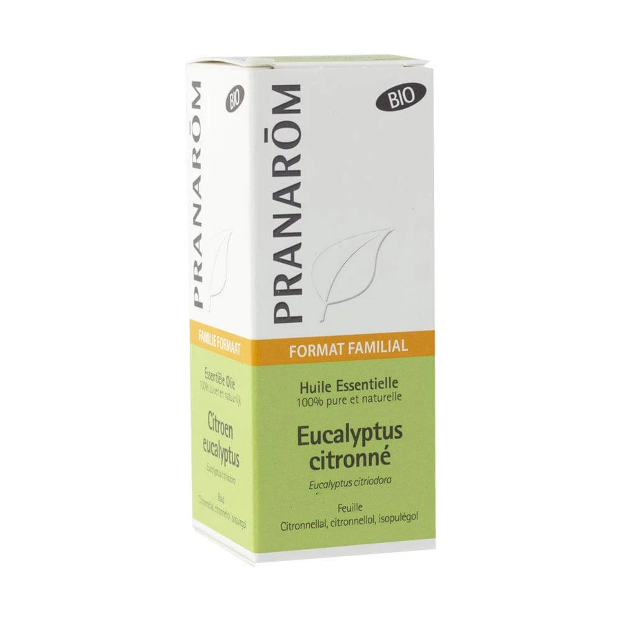 Pranarôm Ätherische Öle Zitrone Eukalyptus Bio 30ml