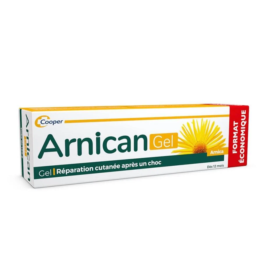 Arnican Shock Absorbers Gel 12 Monate und Plus 100g