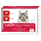 Canys Protect Fiproactif 50 mg spot-on oplossing voor katten 4x0.50ml