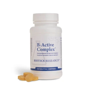 Biotics Research B-Active Complex 90 cápsulas