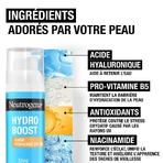 Neutrogena Hydro Boost Fluido Hialurónico con ácido hialurónico B5 y niacinamida SPF 50ml
