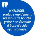 Hyalugel Buccal Gel 20ml