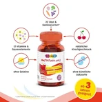 Pediakid Vitamine C Gummies met kersensmaak 60 tabletten