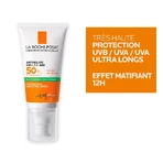 La Roche-Posay Anthelios Gel-Dry Touch Sonnenschutz-Gesichtscreme mit Parfüm Spf50+ Xl Sans Parfum 50ml