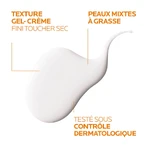 La Roche-Posay Anthelios Gel-Dry Touch Sonnenschutz-Gesichtscreme mit Parfüm Spf50+ Xl Sans Parfum 50ml