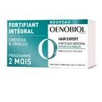 Oenobiol Hair Expert Integral Fortifying Hair and Nails 2x60 Tablets