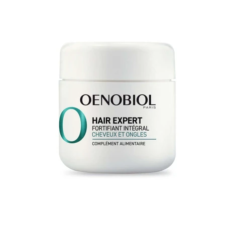 Oenobiol Hair Expert Integral Fortifying Hair and Nails 2x60 Tablets