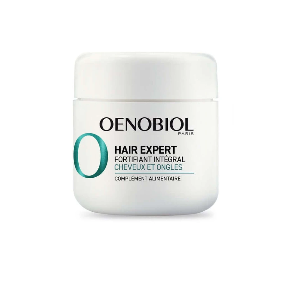 Oenobiol Hair Expert Integral Fortifying Hair and Nails 2x60 Tablets