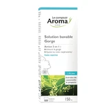 Le Comptoir Aroma Orale Keel Oplossing 150 ml