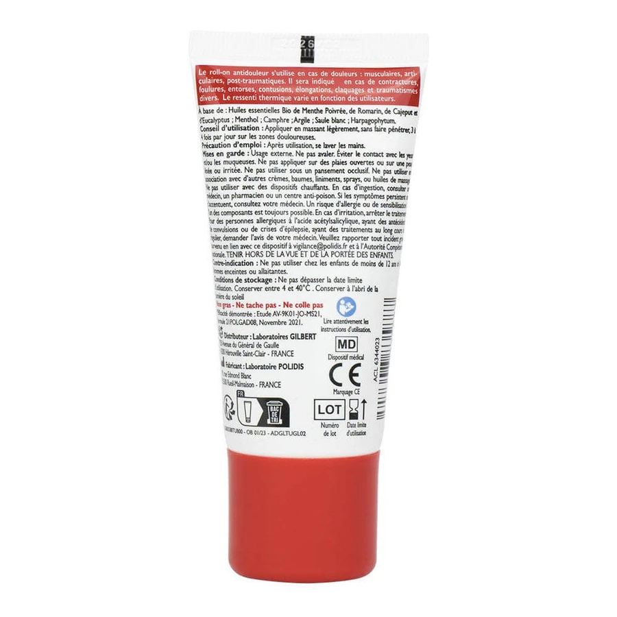 Le Comptoir Aroma Roll-on Articulaciones y Músculos 50ml