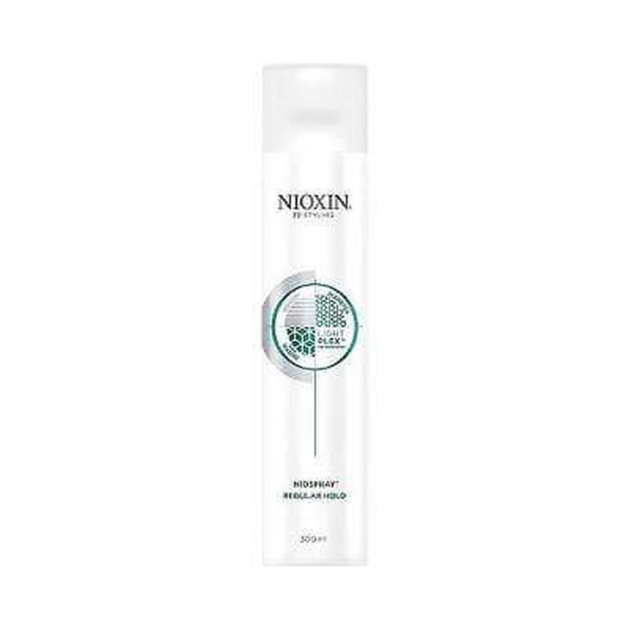 Fixativ cu fixare naturala, 400 ml, 81508303, Nioxin