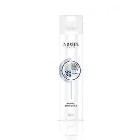 Fixativ cu fixare rapida, 400 ml, 81508294, Nioxin