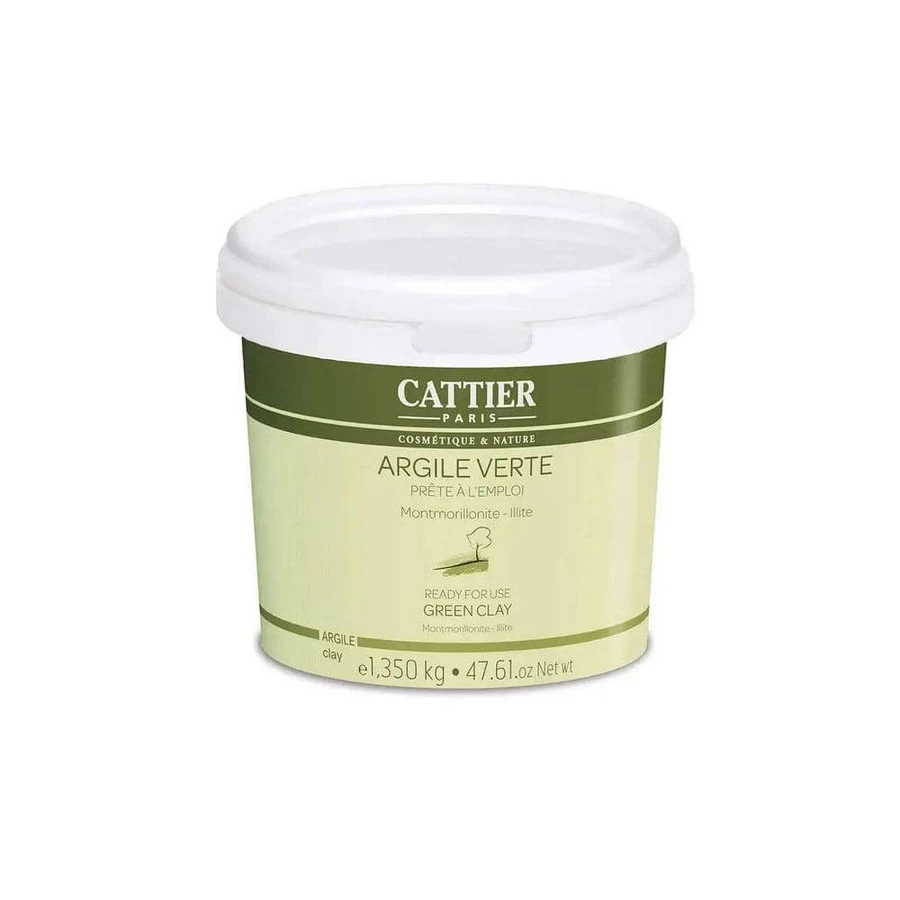 Cattier Ton Pâte d'argile 1.35kg
