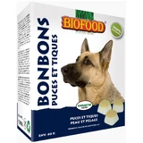 Biofood Antiparasite Snack maxi with sheep fat and garlic for dog 40 pieces