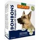 Biofood Antiparasitärer Snack maxi mit Schafsfett und Knoblauch für Hunde 40 Stück
