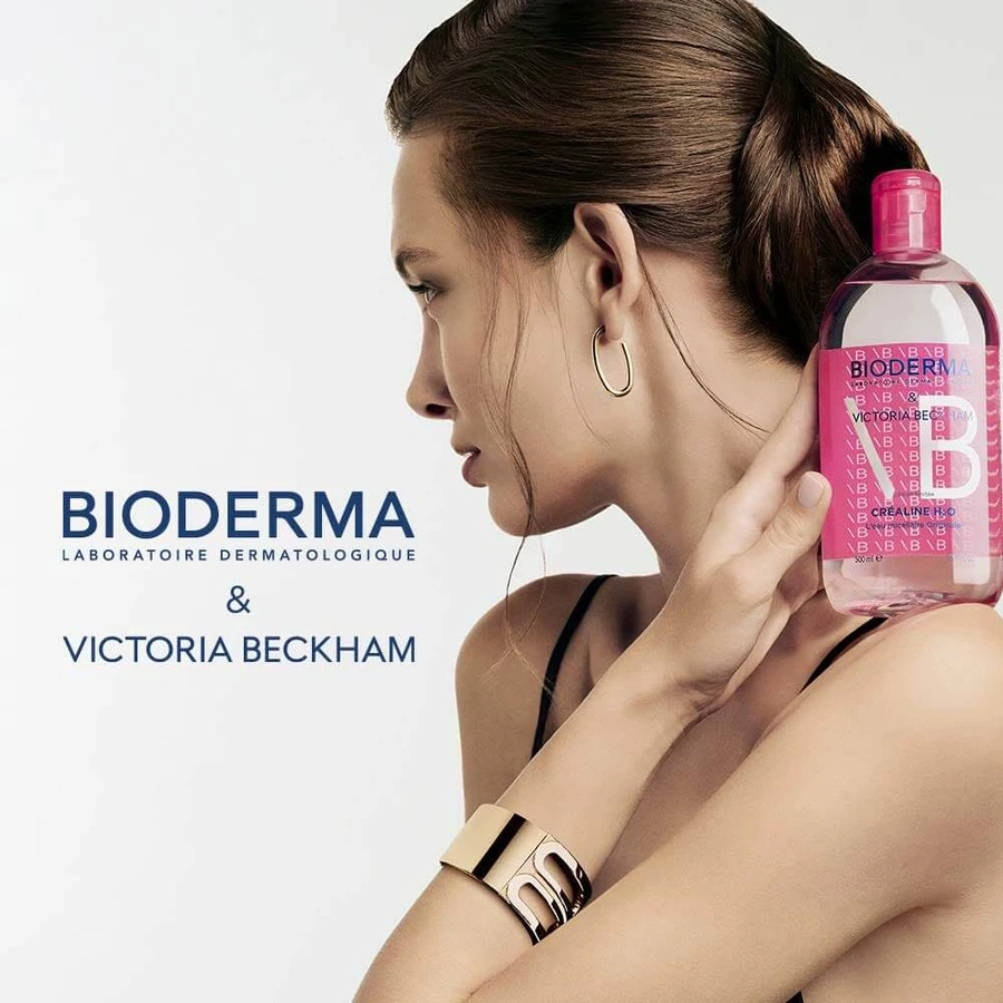 Bioderma Crealine H2O editie 30 Ans 500ml