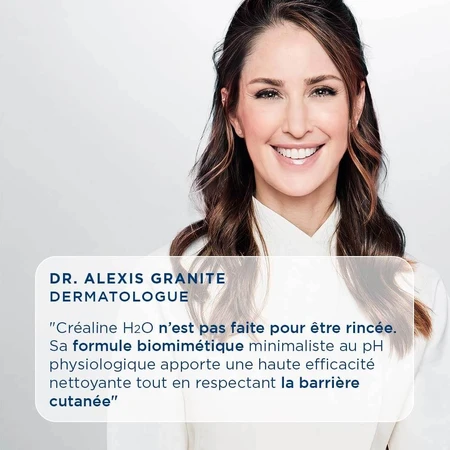 Bioderma Crealine H2O editie 30 Ans 500ml