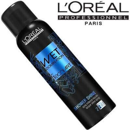 Fixativ spray cu efect ud Shower Shine TecniArt, 150ml, L'Oreal Professionnel