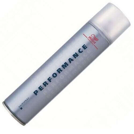 Performance Extra Starker Halt Haarspray, 500 ml, Wella Professionals
