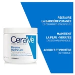 Cerave Body Moisturizing cream for dry and very dry skin 454g