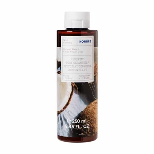 Korres Das unverzichtbare Kokosnusswasser Duschgel 250ml