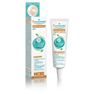 Puressentiel Benessere quotidiano Gel Bobos Bosses 33 Bien-etre 20ml