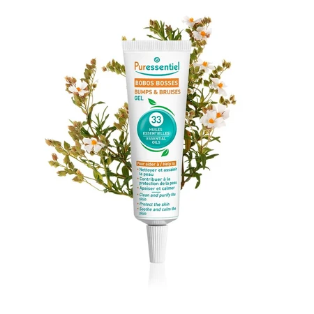 Puressentiel Benessere quotidiano Gel Bobos Bosses 33 Bien-etre 20ml