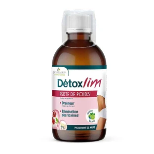 3 Chênes Gewichtsverlust Detoxlim 500 ml