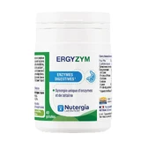 Nutergia Ergyzym Spijsverteringsenzymen 40 capsules