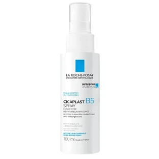 La Roche-Posay Cicaplast B5 Spray reparator calmant împotriva iritațiilor 100ml