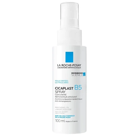 La Roche-Posay Cicaplast B5 Spray reparator calmant împotriva iritațiilor 100ml