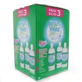 Alcon Opti-Free Pure Moist multifunctional disinfectant solution 3x300ml