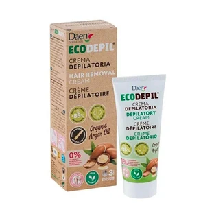 Daen Eco Depil Arganöl Enthaarungscreme 100 ml