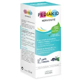 Pediakid Sirup mit schwarzem Johannisbeergeschmack Nervosite 125 ml