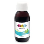 Pediakid Sirup mit schwarzem Johannisbeergeschmack Nervosite 125 ml