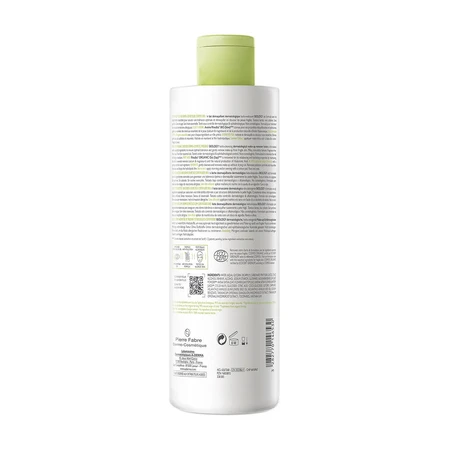A-Derma Biology Bio-Feuchtigkeits-Reinigungsmilch 400 ml