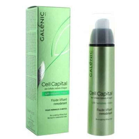 Fluid cu efect de lifting si remodelare Cell Capital, 50 ml, Galenic