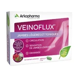 Arkopharma Veinoflux Licht und Tonic Beine 30 Kapseln